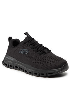 Кроссовки Fasten Up 232136/B Skechers Черный 45 EU