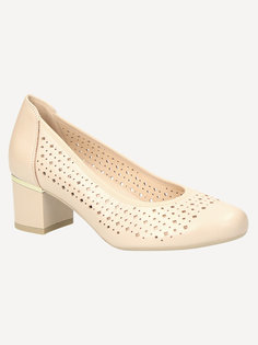 Туфли женские Caprice 2252120433 бежевые 40.5 RU