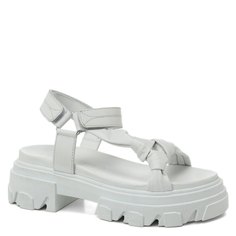 Сандалии женские Marco Tozzi 2-2-28788-20 белые 37 EU