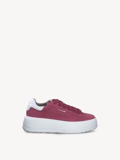 Кеды женские Tamaris 1-1-23812-20 розовые 40 RU