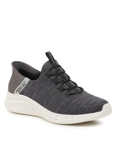 Кроссовки Right Away 232452/BLK Skechers Черный 40 EU