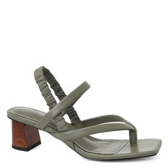 Босоножки женские Tendance CLF25-04 зеленые 37 EU