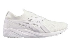 Кроссовки мужские Asics GEL KAYANO TRAINER KNIT белые 9 US