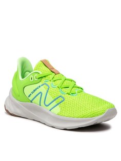 Кроссовки Fresh Foam Roav v2 MROAVRN2 New Balance Зеленый 42 EU