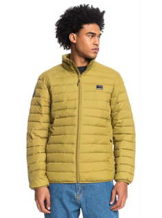 Куртка мужская Quiksilver EQYJK03753 желтая XL