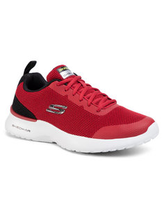 Кроссовки Winly 232007/RDBK Skechers Красный 46 EU