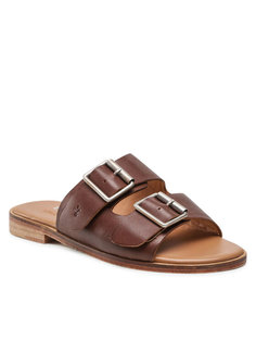 Шлепанцы Peli W12711 EMU Australia Коричневый 38 EU