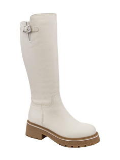 Сапоги женские Milana 2123062 бежевые 38 RU