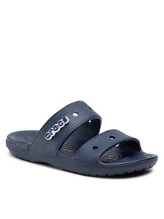 Шлепанцы Classic Crocs Sandal 206761 Crocs синий 37,5 EU