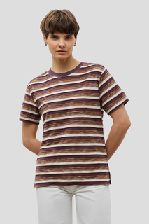 Футболка женская Baon B2323080 коричневая S