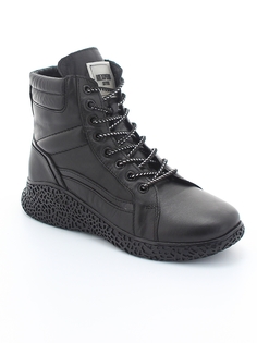 Ботинки женские Nex Pero 654-07-02-01T черные 39 RU