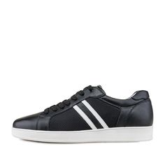 Кеды мужские ZENDEN 58-31MV-93 черные 40 RU