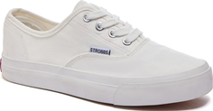 Кеды женские Strobbs F7346-6 белые 38 RU