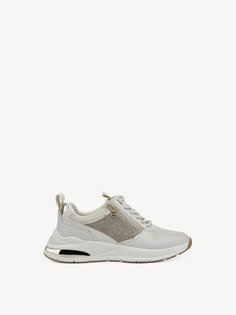 Кроссовки женские Tamaris 1-1-23723-20 белые 37 RU