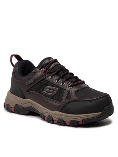 Кроссовки Cormack 204427/CHBK Skechers Коричневый 41 EU
