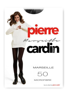 Колготки женские Pierre Cardin MARSEILLE синие 4