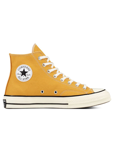 Кеды женские Converse 162054 желтые 44.5 EU