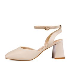 Туфли женские INSTREET 98-31WA-855SS бежевые 37 RU