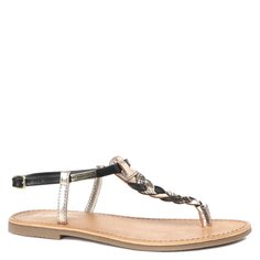 Сандалии женские Les Tropeziennes HODIN черные 37 EU