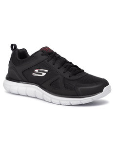 Кроссовки Scloric 52631/BKRD Skechers Черный 43 EU