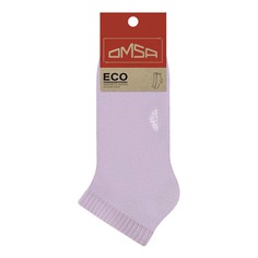 Носки женские Omsa фиолетовые 35-38