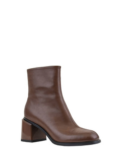 Ботильоны женские Milana 2221331 коричневые 39 RU