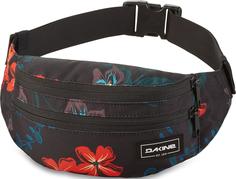 Сумка женская Dakine Classic Hip Pack красный, черный