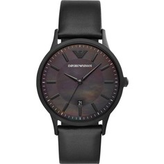 Наручные часы мужские Emporio Armani AR11276 черные