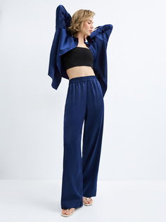Брюки женские ZARINA 3327007705 синие XS
