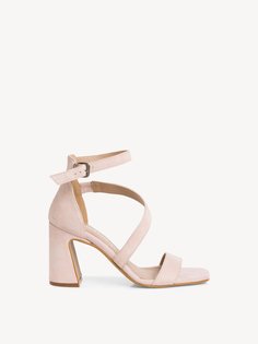 Босоножки женские Tamaris 1-1-28373-20 розовые 36 RU