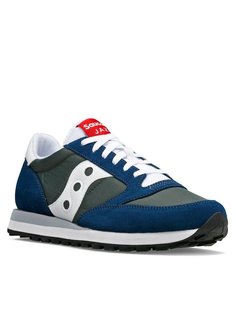 Кроссовки Jazz Original S2044 Saucony синий 46,5 EU