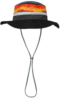 Панама мужская Buff Explorer Booney Hat черная, р. S