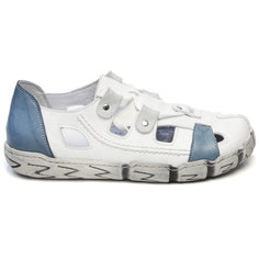 Полуботинки женские Airbox 133456 белые 41 RU