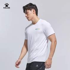 Футболка мужская KELME T-Shirt белая L