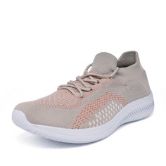 Кроссовки женские DX 219-21WA-550T серые 40 RU