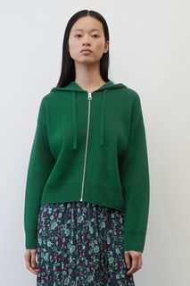 Кардиган женский Marc O’Polo 300605961019 зеленый S