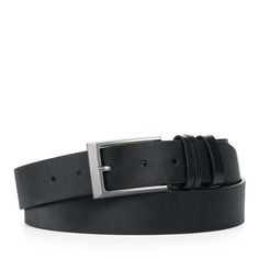 Ремень мужской Respect POKROV05-R-01-R черный, 130 см