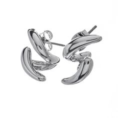 Серьги из бижутерного сплава Moon Paris MR-23.02-037