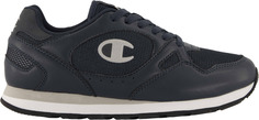 Кроссовки мужские Champion Low Cut Shoe Rr Champ Mix синие 40 EU