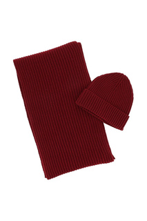 Комплект женский ELEVENTY 94725 красный