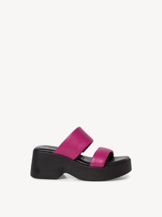 Шлепанцы женские Tamaris 1-1-27227-20 розовые 38 RU