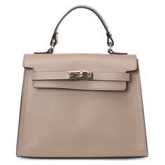 Сумка кросс-боди женская Tendance 10212, бежево-розовый