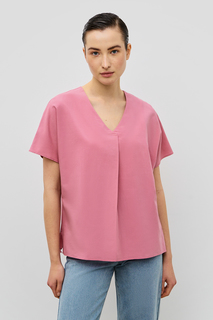 Блуза женская Baon B1923015 розовая XS