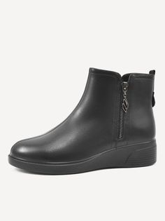 Ботинки женские Baden EH064-020 черные 38 RU