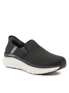 Слипоны Orford 232455/BLK Skechers Черный 44 EU