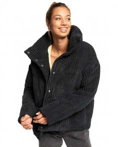 Куртка женская Billabong F3JK08-BIF2 черная S/8