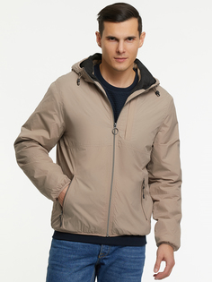 Куртка мужская oodji 1L512022M бежевая S