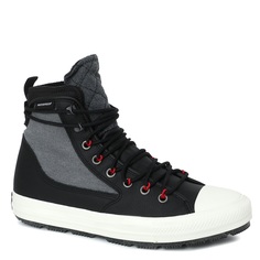 Кеды унисекс Converse A00717 серые 42.5 EU