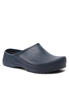 Сабо Super-Birki 0068071 Birkenstock синий 39 EU