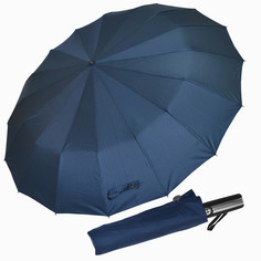 Зонт мужской Mizu MZ58-16 синий